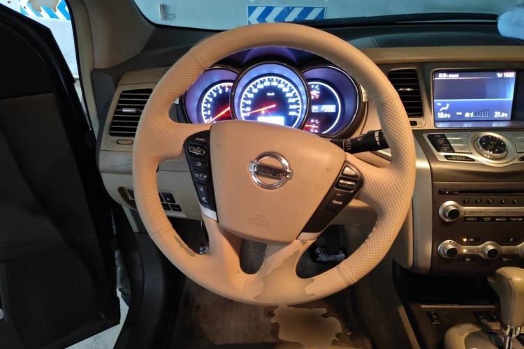 Used Nissan Murano 2011 3.5L CVT Steering Wheel