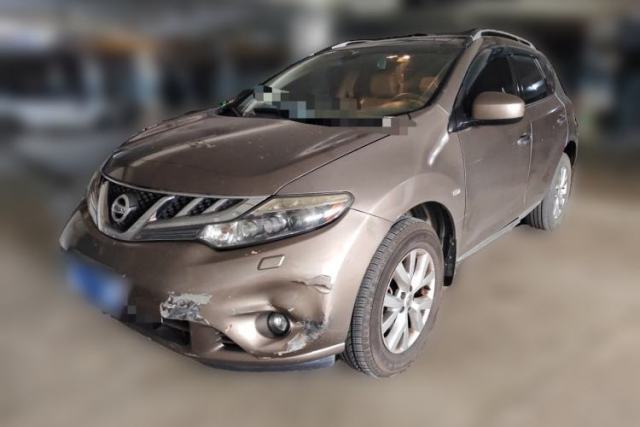 Used Nissan Murano 2011 3.5L CVT