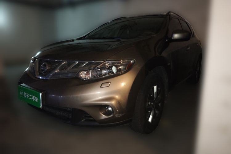 Used Nissan Murano 2011 3.5L CVT Guazi used car, China used car export, Used car for sale, Used  cars, Cheapest cars for sale