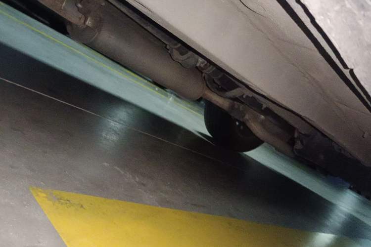 Used Nissan Murano 2011 3.5L CVT Chassis Front Left