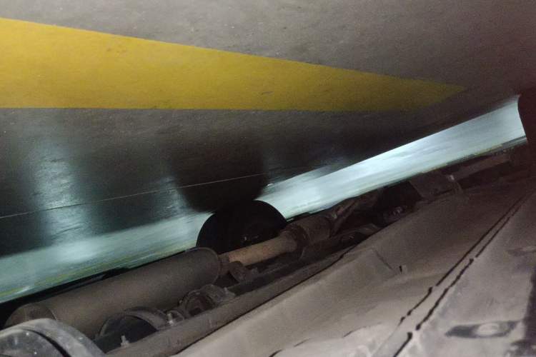 Used Nissan Murano 2011 3.5L CVT Chassis Rear Left