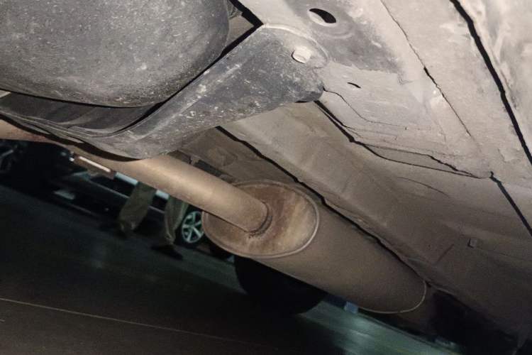 Used Nissan Murano 2011 3.5L CVT Chassis Rear Right
