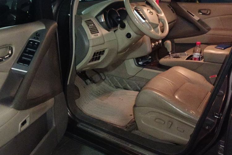 Used Nissan Murano 2011 3.5L CVT Driver Seat