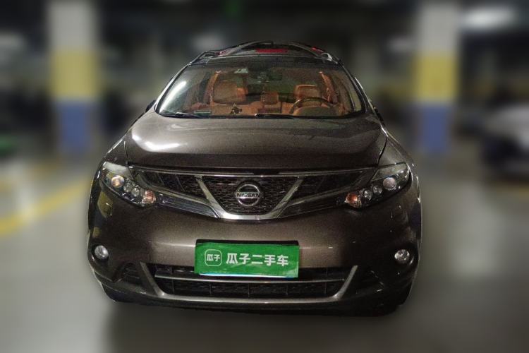 Used Nissan Murano 2011 3.5L CVT Front