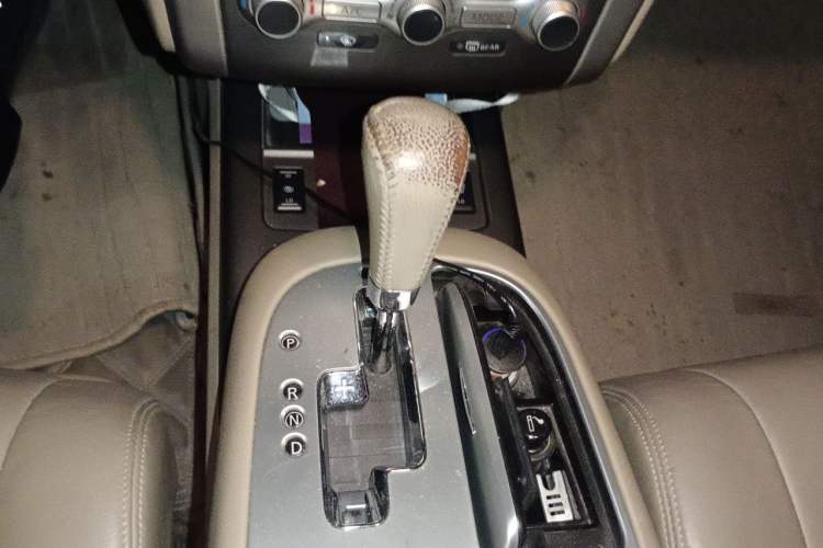 Used Nissan Murano 2011 3.5L CVT Gear Lever