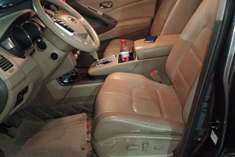 Used Nissan Murano 2011 3.5L CVT Left Front Seat