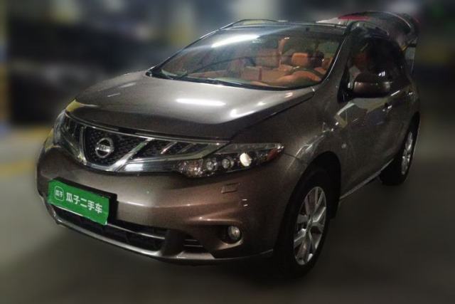 Used Nissan Murano 2011 3.5L CVT