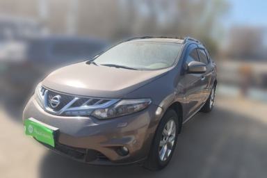 Used Nissan Murano 2011 3.5L CVT