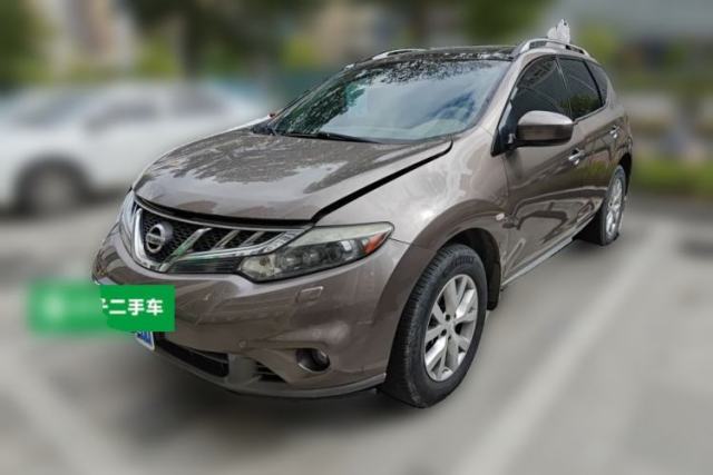 Used Nissan Murano 2011 3.5L CVT
