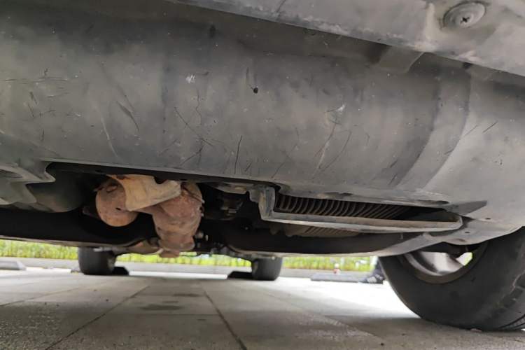 Used Nissan Murano 2011 3.5L CVT Chassis Front