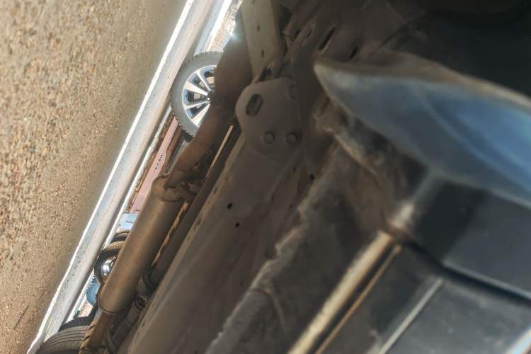 Used Nissan Murano 2011 3.5L CVT Chassis Front Left