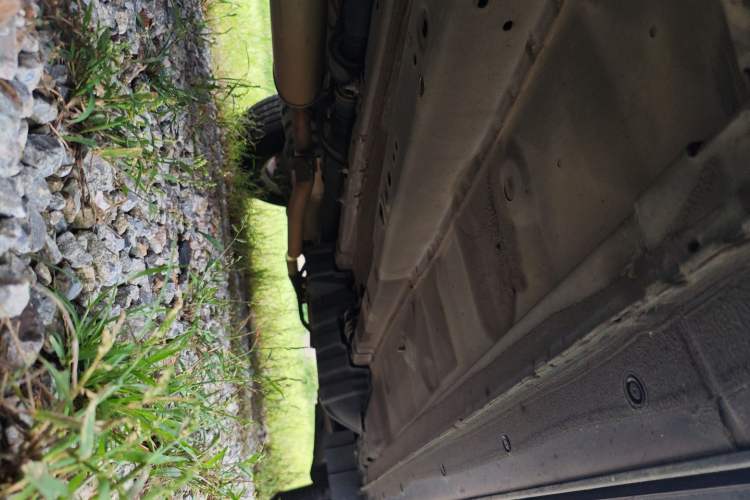 Used Nissan Murano 2011 3.5L CVT Chassis Front Left