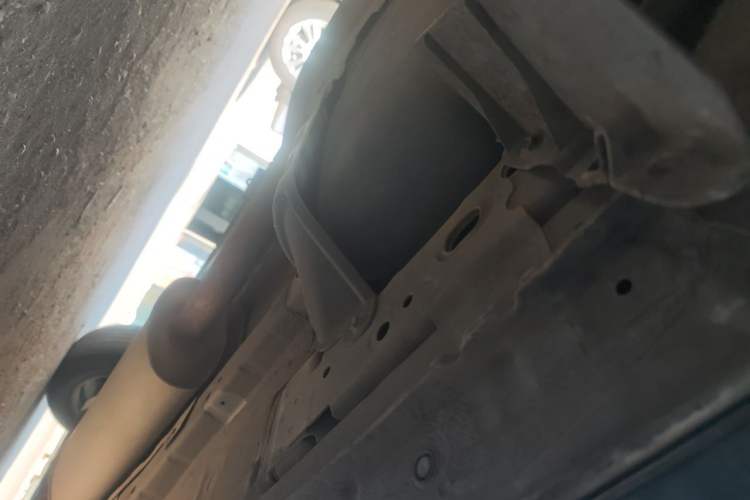 Used Nissan Murano 2011 3.5L CVT Chassis Rear Right