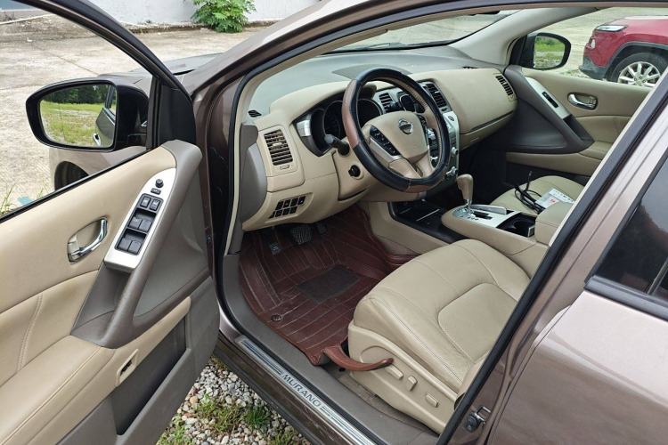 Used Nissan Murano 2011 3.5L CVT Driver Seat