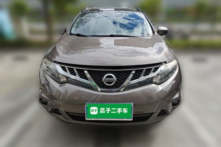 Used Nissan Murano 2011 3.5L CVT Front