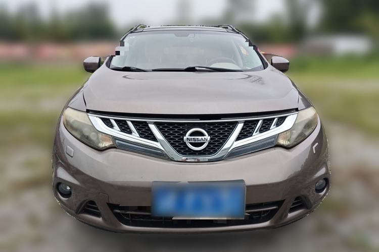 Used Nissan Murano 2011 3.5L CVT Front