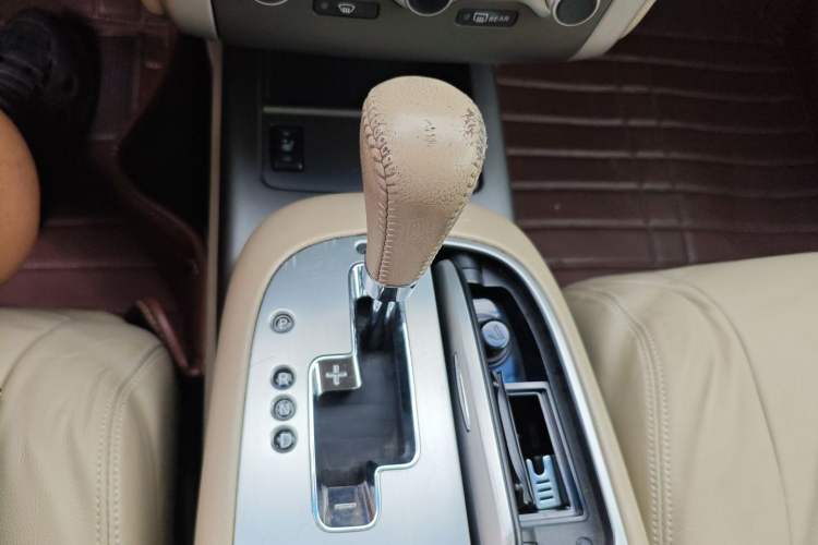 Used Nissan Murano 2011 3.5L CVT Gear Lever