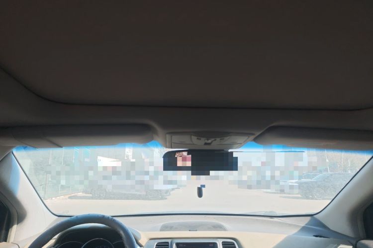 Used Nissan Murano 2011 3.5L CVT Headliner