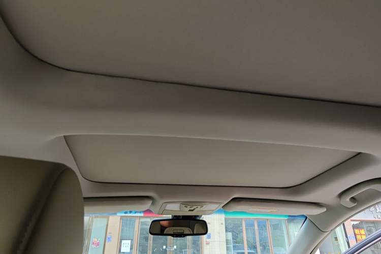 Used Nissan Murano 2011 3.5L CVT Headliner