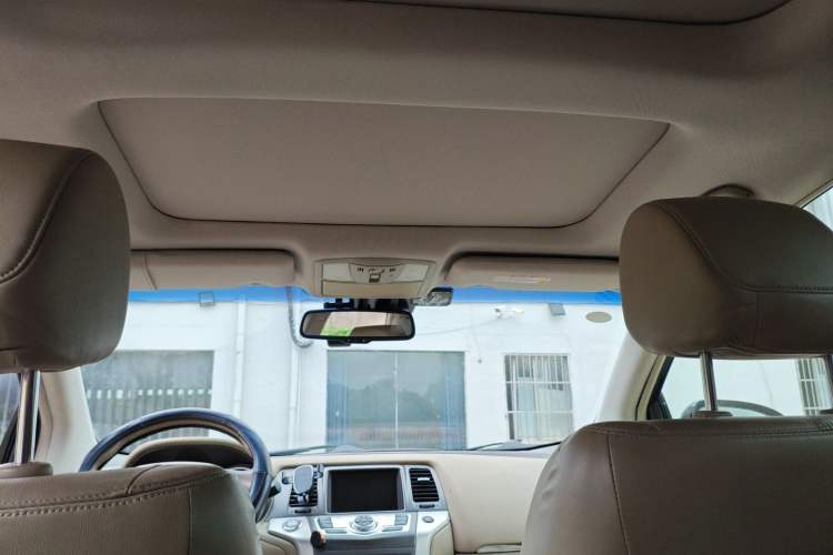 Used Nissan Murano 2011 3.5L CVT Headliner