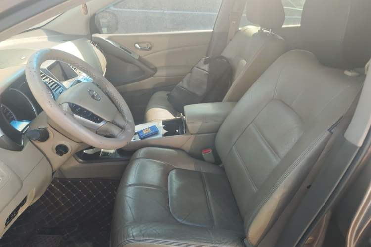 Used Nissan Murano 2011 3.5L CVT Left Front Seat