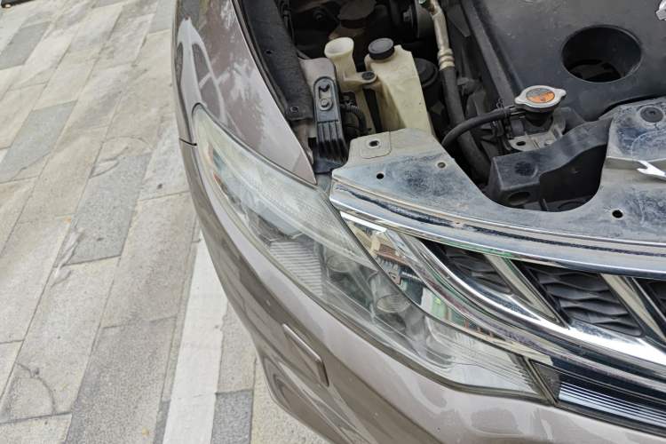 Used Nissan Murano 2011 3.5L CVT Right Front Headlight