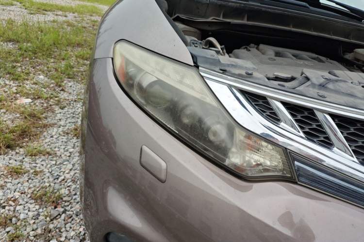 Used Nissan Murano 2011 3.5L CVT Right Front Headlight