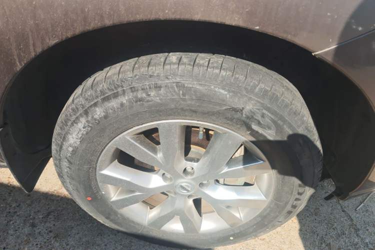 Used Nissan Murano 2011 3.5L CVT Right Front Wheel Hub