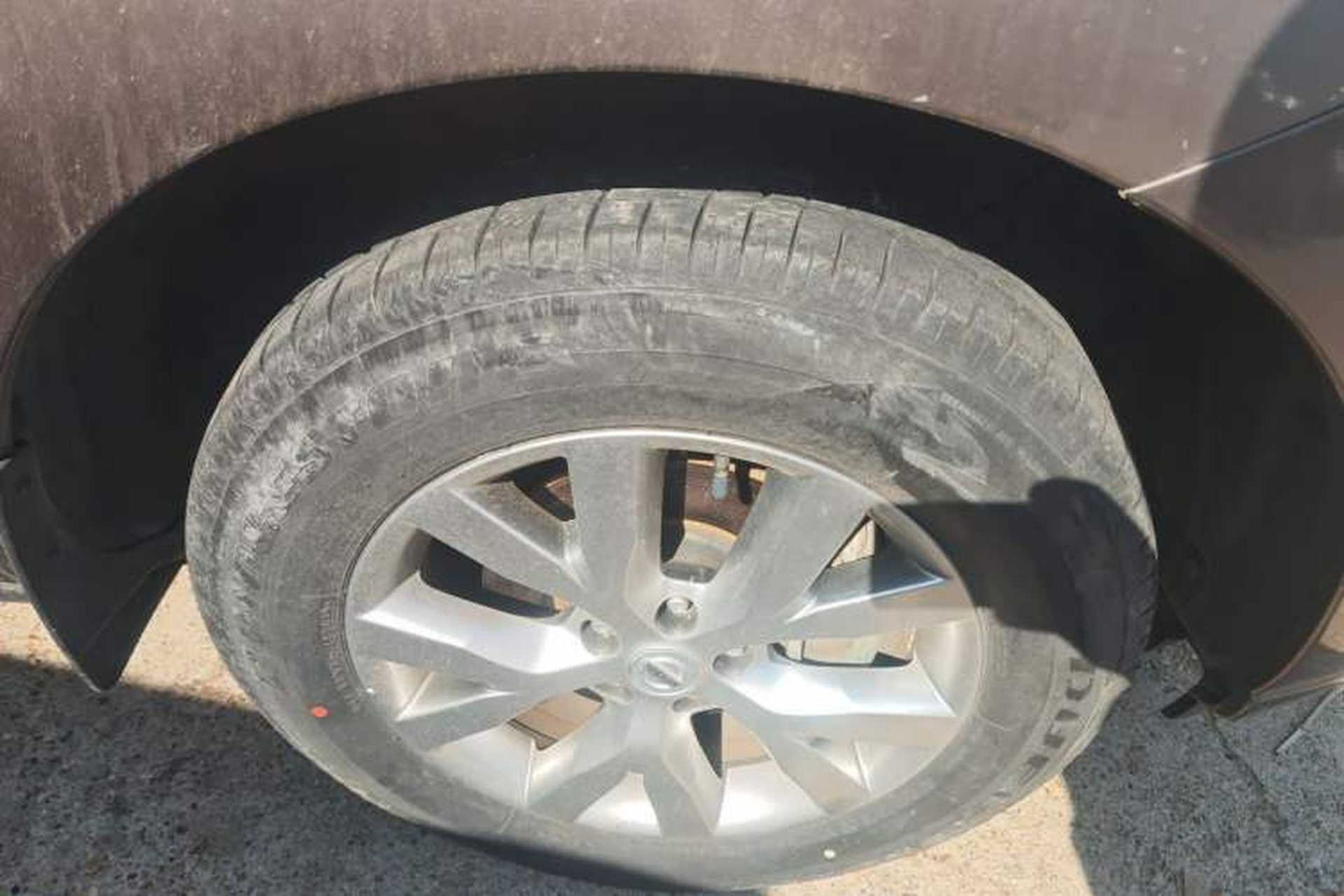 Used Nissan Murano 2011 3.5L CVT Right Front Wheel Hub