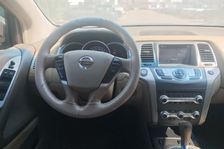 Used Nissan Murano 2011 3.5L CVT Steering Wheel