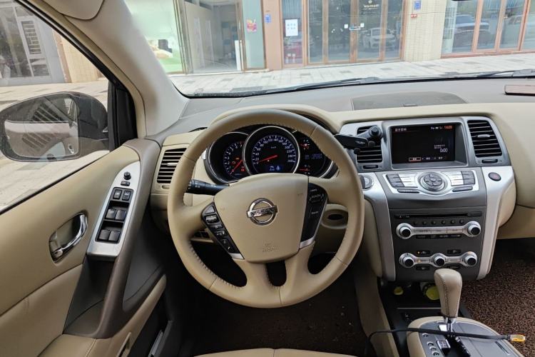 Used Nissan Murano 2011 3.5L CVT Steering Wheel