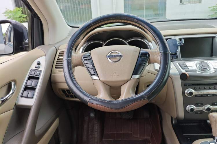 Used Nissan Murano 2011 3.5L CVT Steering Wheel
