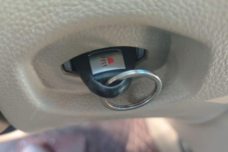 Used Nissan Murano 2011 3.5L CVT Vehicle Key