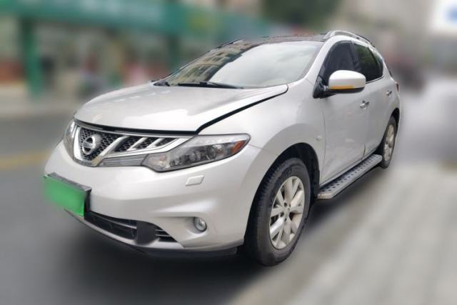 Used Nissan Murano 2011 3.5L CVT