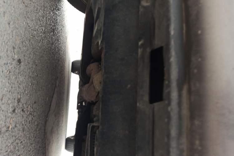 Used Nissan Murano 2011 3.5L CVT Chassis Front