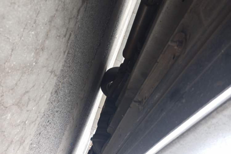 Used Nissan Murano 2011 3.5L CVT Chassis Front Left