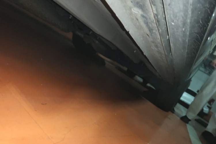Used Nissan Murano 2011 3.5L CVT Chassis Front Left