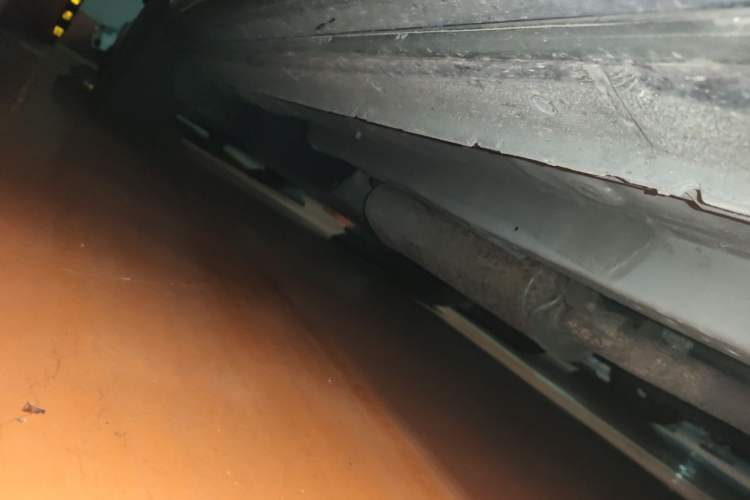 Used Nissan Murano 2011 3.5L CVT Chassis Front Right