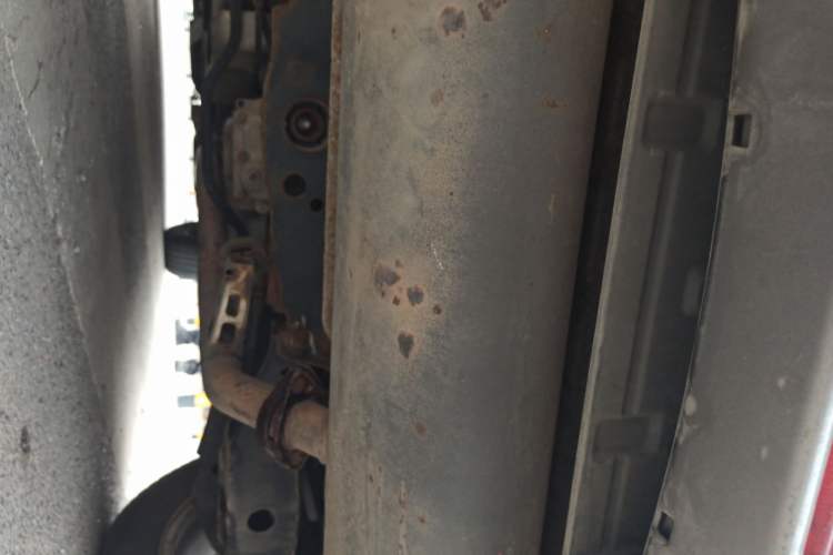 Used Nissan Murano 2011 3.5L CVT Chassis Rear