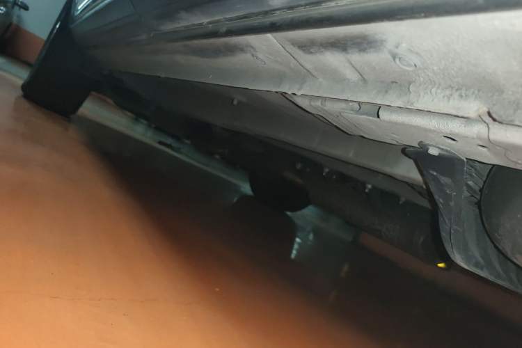 Used Nissan Murano 2011 3.5L CVT Chassis Rear Left