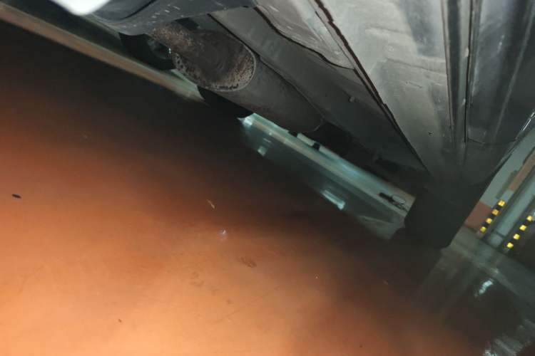 Used Nissan Murano 2011 3.5L CVT Chassis Rear Right