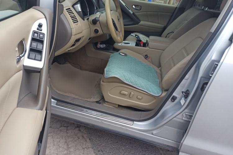 Used Nissan Murano 2011 3.5L CVT Driver Seat