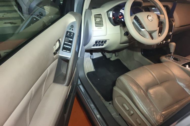 Used Nissan Murano 2011 3.5L CVT Driver Seat