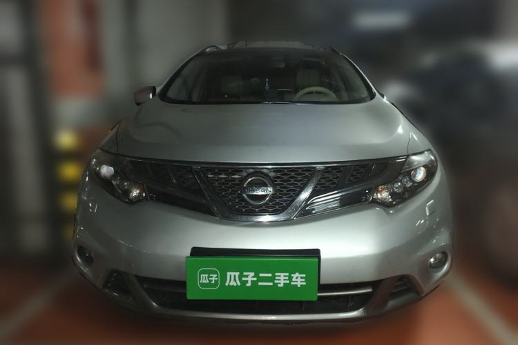 Used Nissan Murano 2011 3.5L CVT Front