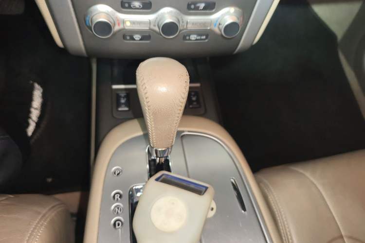 Used Nissan Murano 2011 3.5L CVT Gear Lever