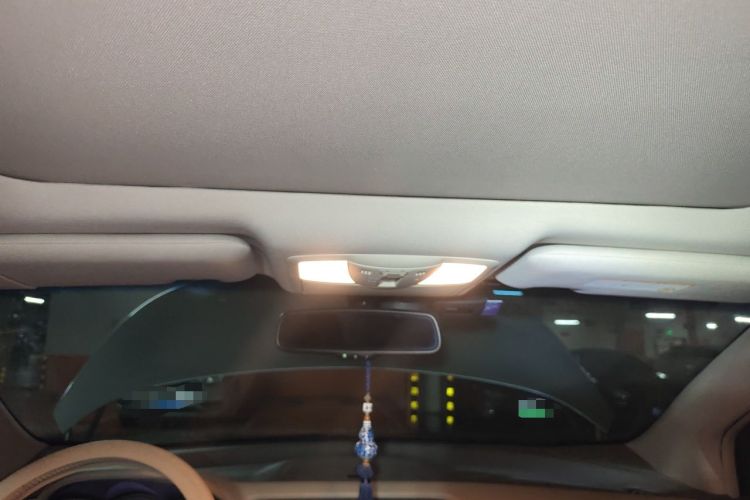 Used Nissan Murano 2011 3.5L CVT Headliner
