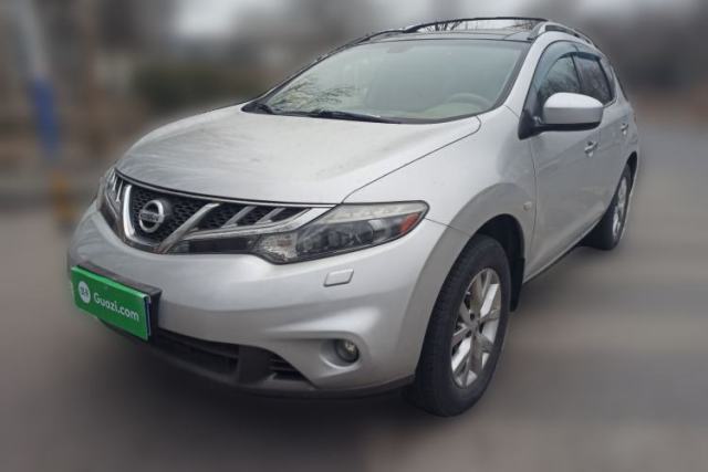 Used Nissan Murano 2011 3.5L CVT