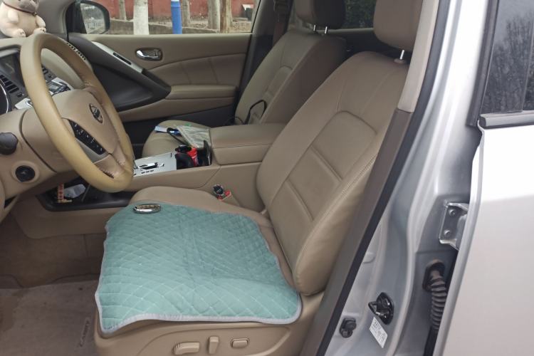 Used Nissan Murano 2011 3.5L CVT Left Front Seat