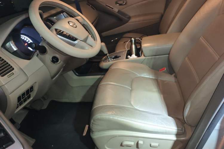 Used Nissan Murano 2011 3.5L CVT Left Front Seat