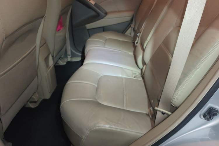 Used Nissan Murano 2011 3.5L CVT Left Rear Seat